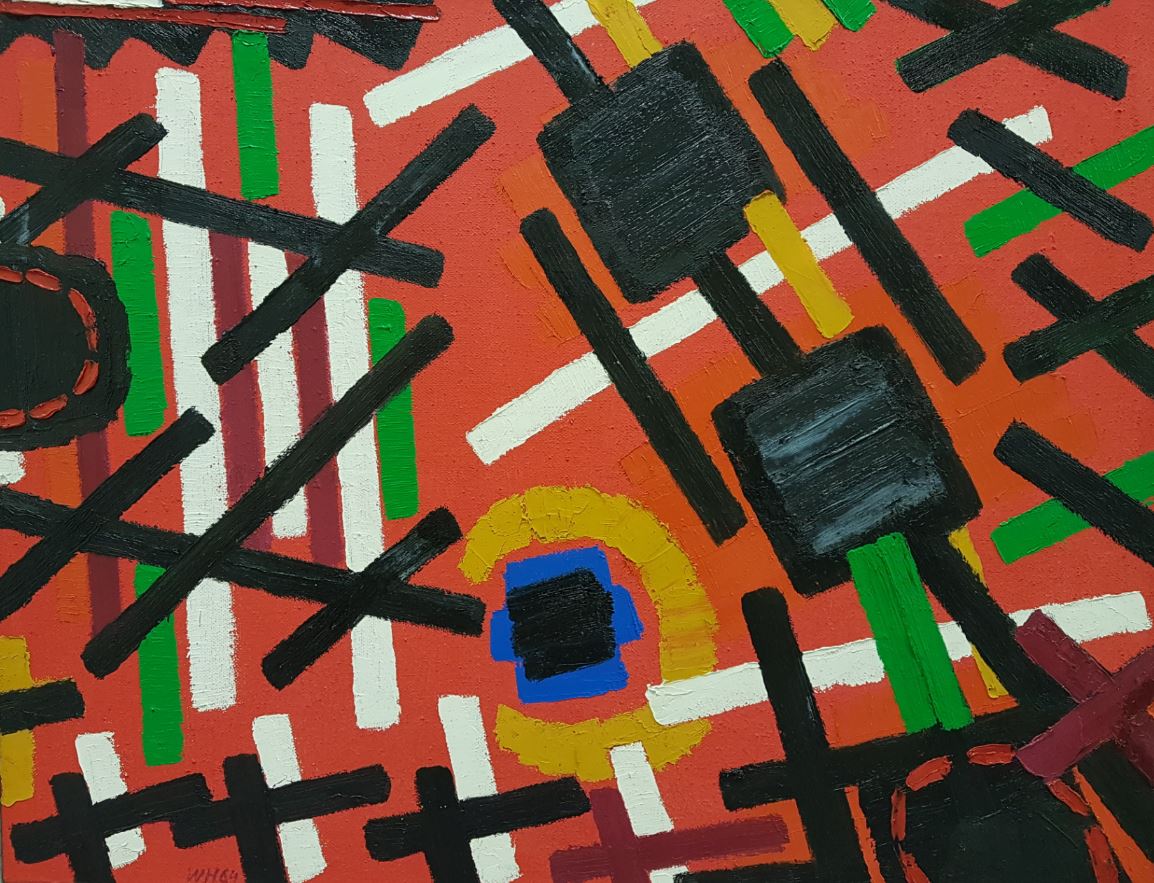 Zonder titel / Untitled