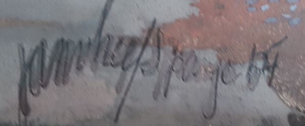 Spaans landschap