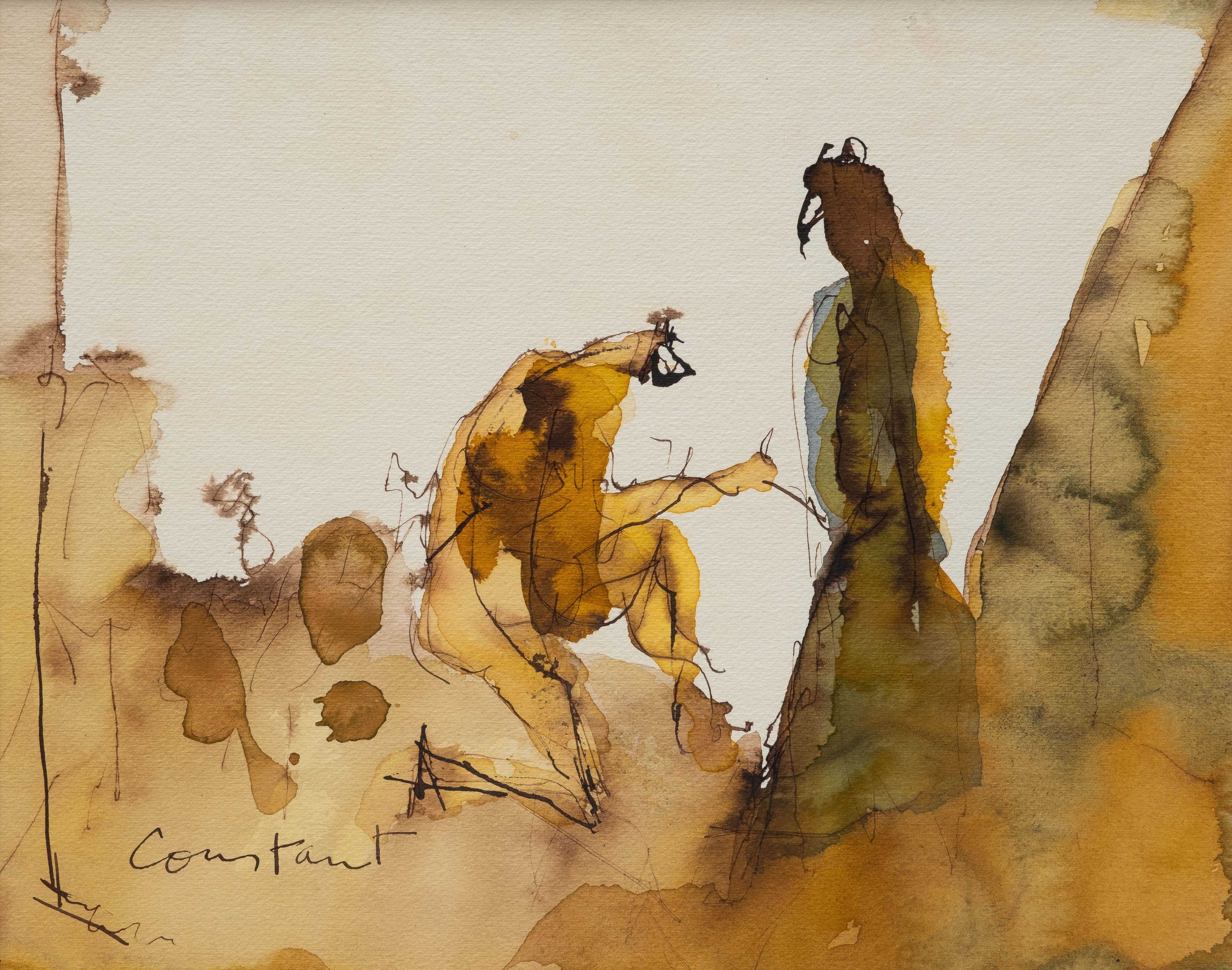 Constant Nieuwenhuys