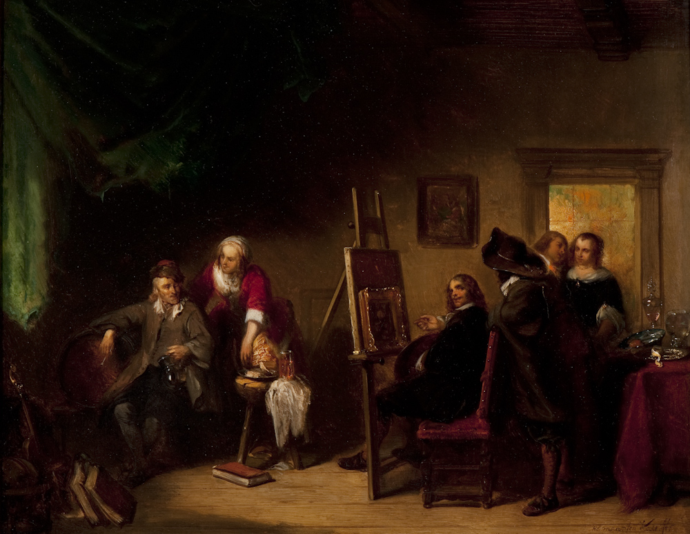 Kate, Herman Frederik Carel Ten