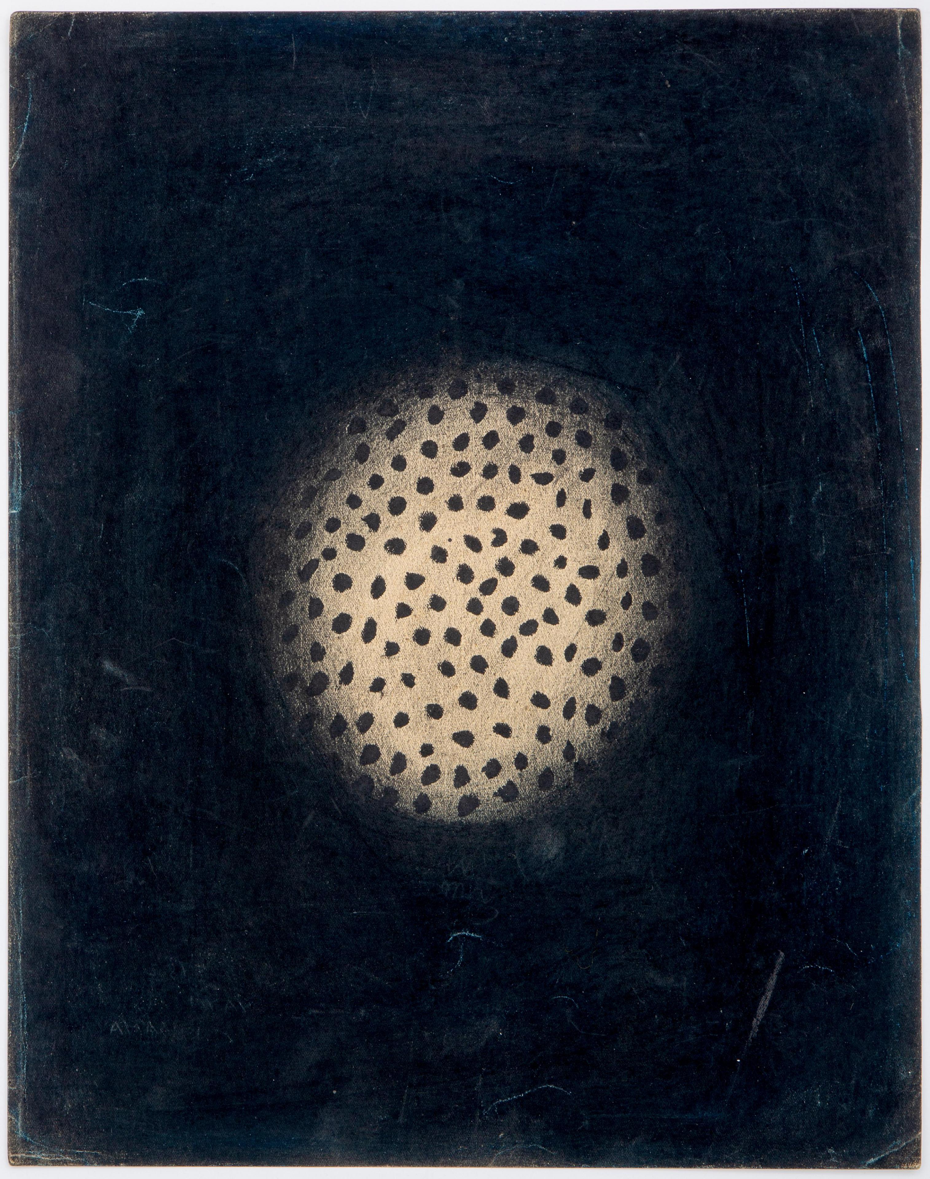 Untitled, Kusama Yayoi