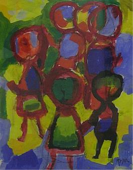 Benner, Gerrit