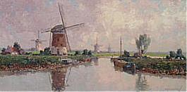Delfgaauw, Gerardus Johannes