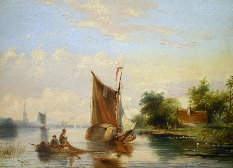 Haccou, Johannes Cornelis