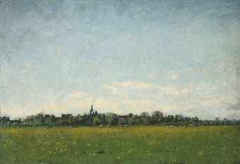 Namiddag: the outskirts of Hattem