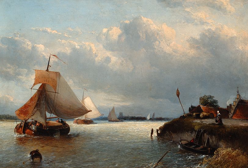 Waldorp, Anthonie Metzemakers Kunstmakelaardij