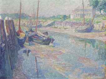 Ebbe II, Veere